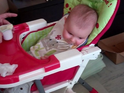 1er repas avec tonton Pierre