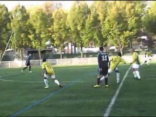 OPEJ FC - Mauritius 9-0