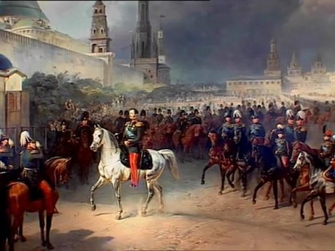 История русских царей. Император Александр II