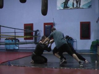 ки-айкидо тест 1