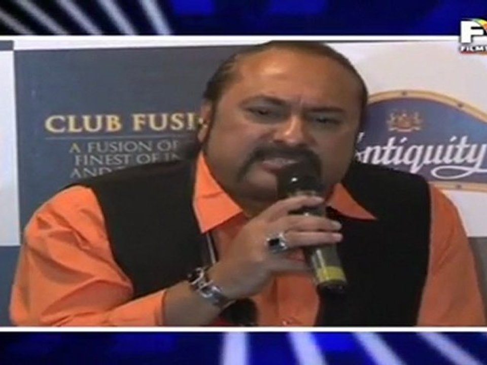 Kailash Kher & Lesley Lewis Musically United