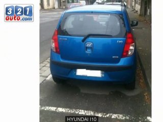 Occasion HYUNDAI I10 HENNEBONT