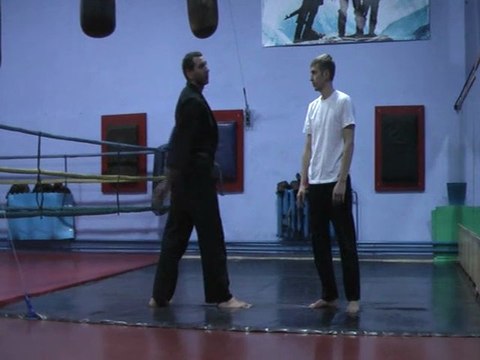 Ки-айкидо тест 10