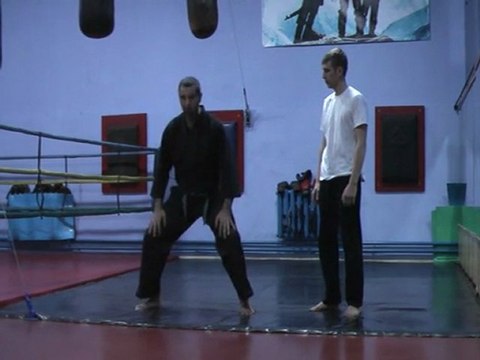 Ки-айкидо тест 11