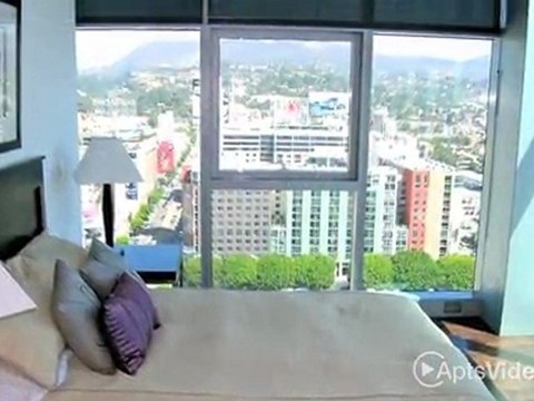 Sunset Vine Tower Apartments in Hollywood, CA - ForRent.com
