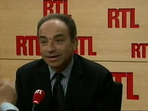 Jean-François Copé, secrétaire général de l'UMP : La victoire de Hollande, ce n'est pas le 10 mai 81 !