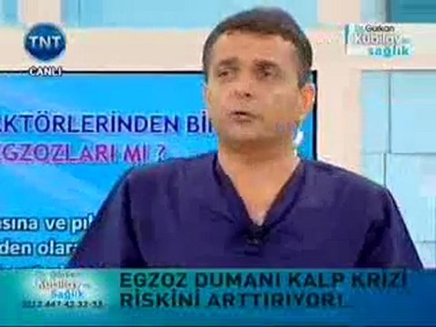 Gürkan Kubilay ile Sağlık 17