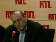 Julien Dray, député socialiste de l'Essonne, conseiller régional d'Ile-de-France : "François Hollande a cru en son étoile et en sa force intérieure"