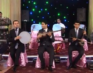 Rəna Qafarova, Elnur Zeynalov, Mugam 3of3