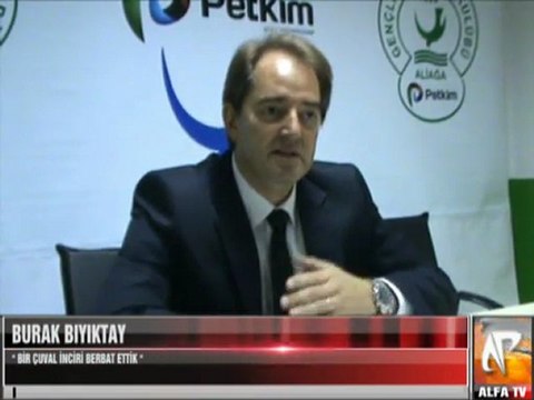 Aliağa Petkim Hacettepe Üniversitesi Maç Rop