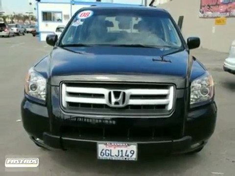 Goudy Honda Alhambra - Used 2008 Honda Certified Pilot SE for sale
