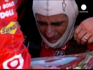 Lutto nella Indycar. Muore in pista il britannico Wheldon