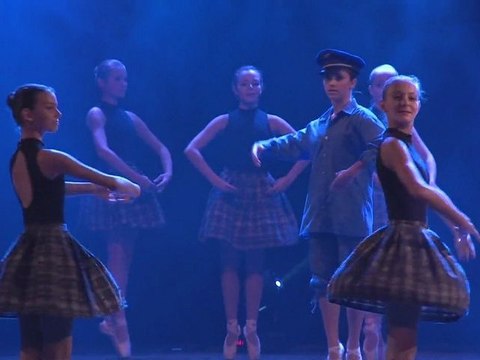 Mine d'artistes, une revue cabaret à Gardanne