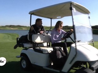 Les people se mettent au golf... et c'est de la balle