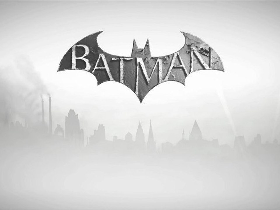 Batman : Arkham City - Trailer de lancement - Fr