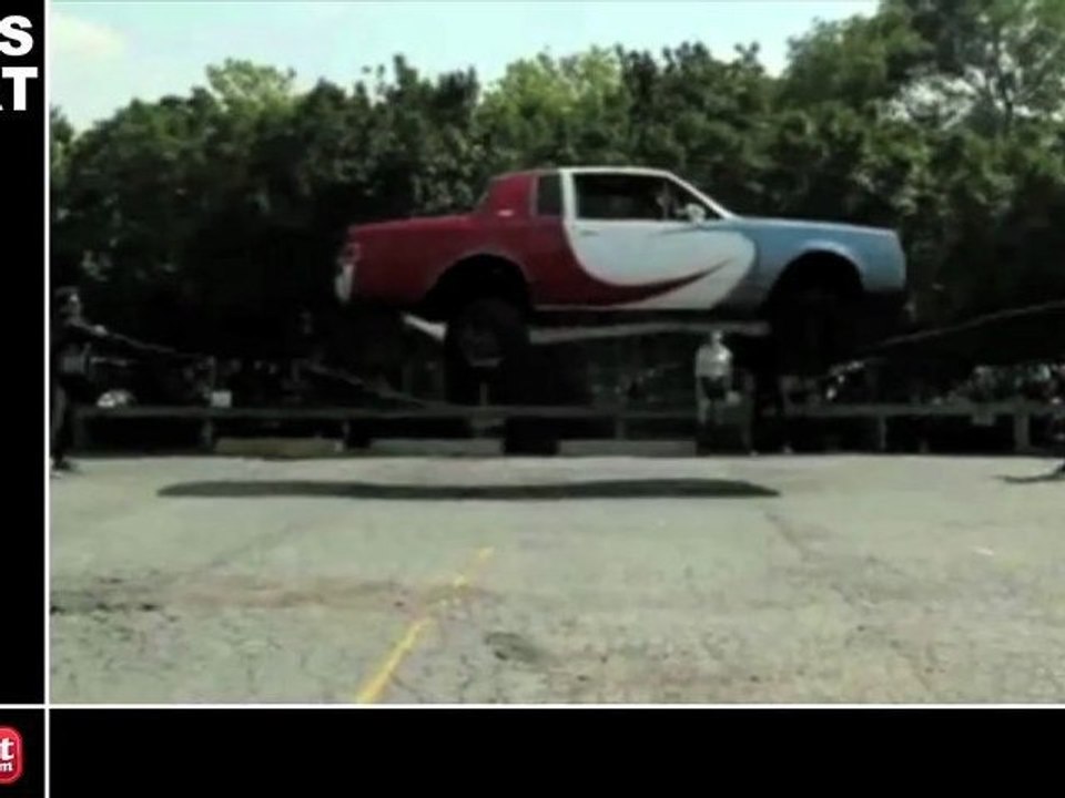 Les gags font du sport