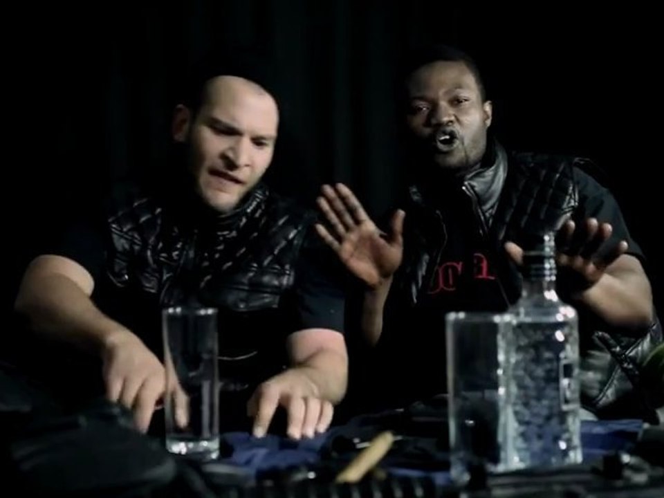 Said & Kalusha - Ruhe vor dem Sturm