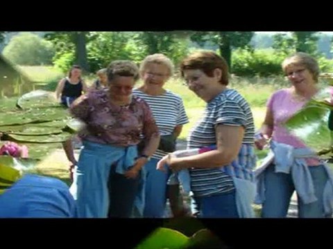 Atelier balade kaleido Noyelles-sous-Lens