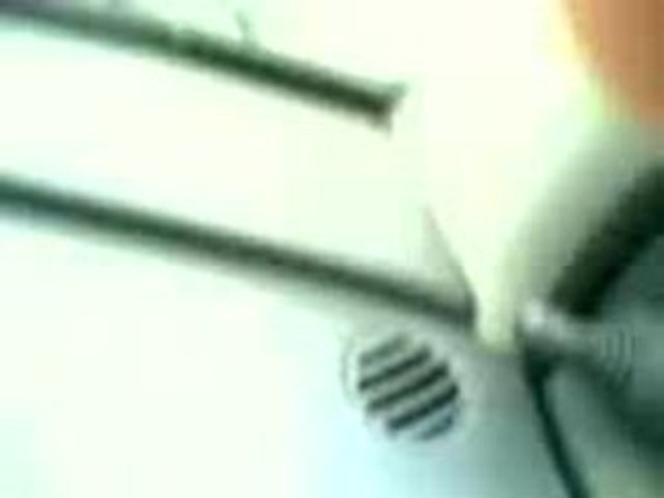 Bonhomme de neige en été lol