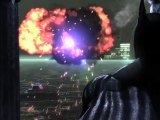 Batman: Arkham City Teste jeu vidéo Bande annonce Launch Trailer FRENCH FINAL