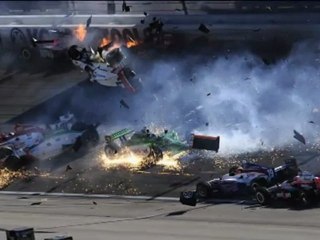 Indy 300 - Wheldon muore a Las Vegas