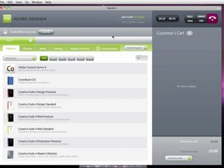 3.30 :  Environnement de travail du poste Agent en Call-center