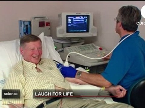 La risa: Efectos fisiologicos