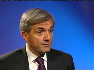 Chris Huhne: 'Energy market must become more competitive'