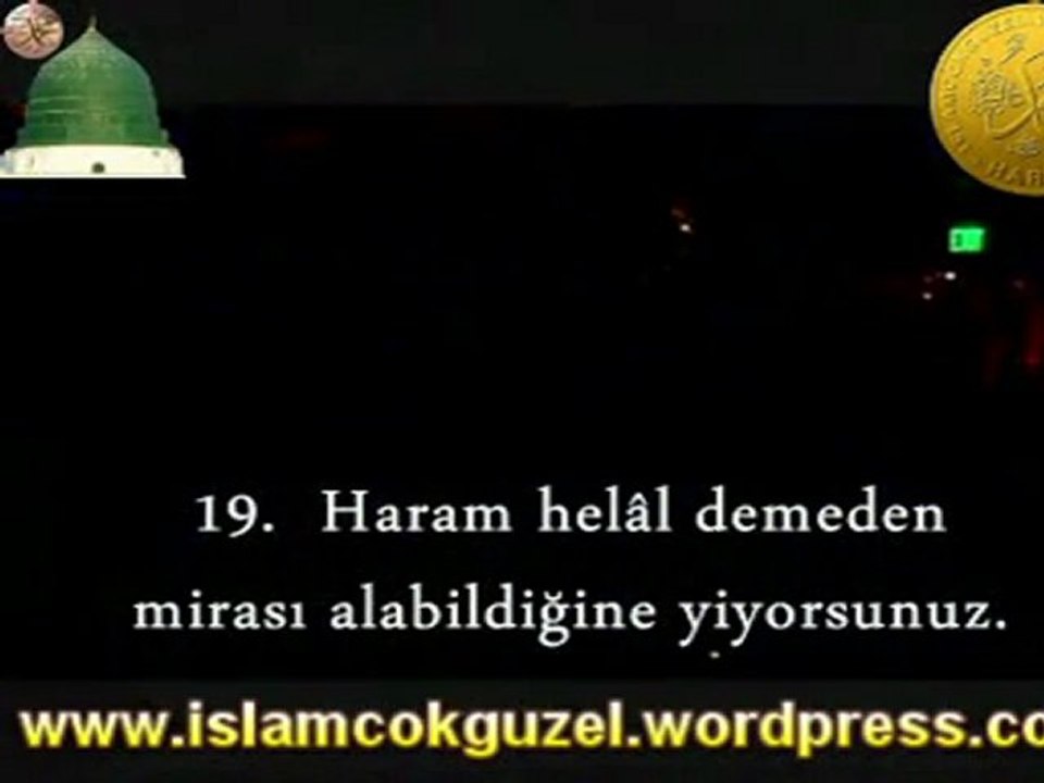 Fecr Suresi, 14-30 Ayet-i Kerimeler
