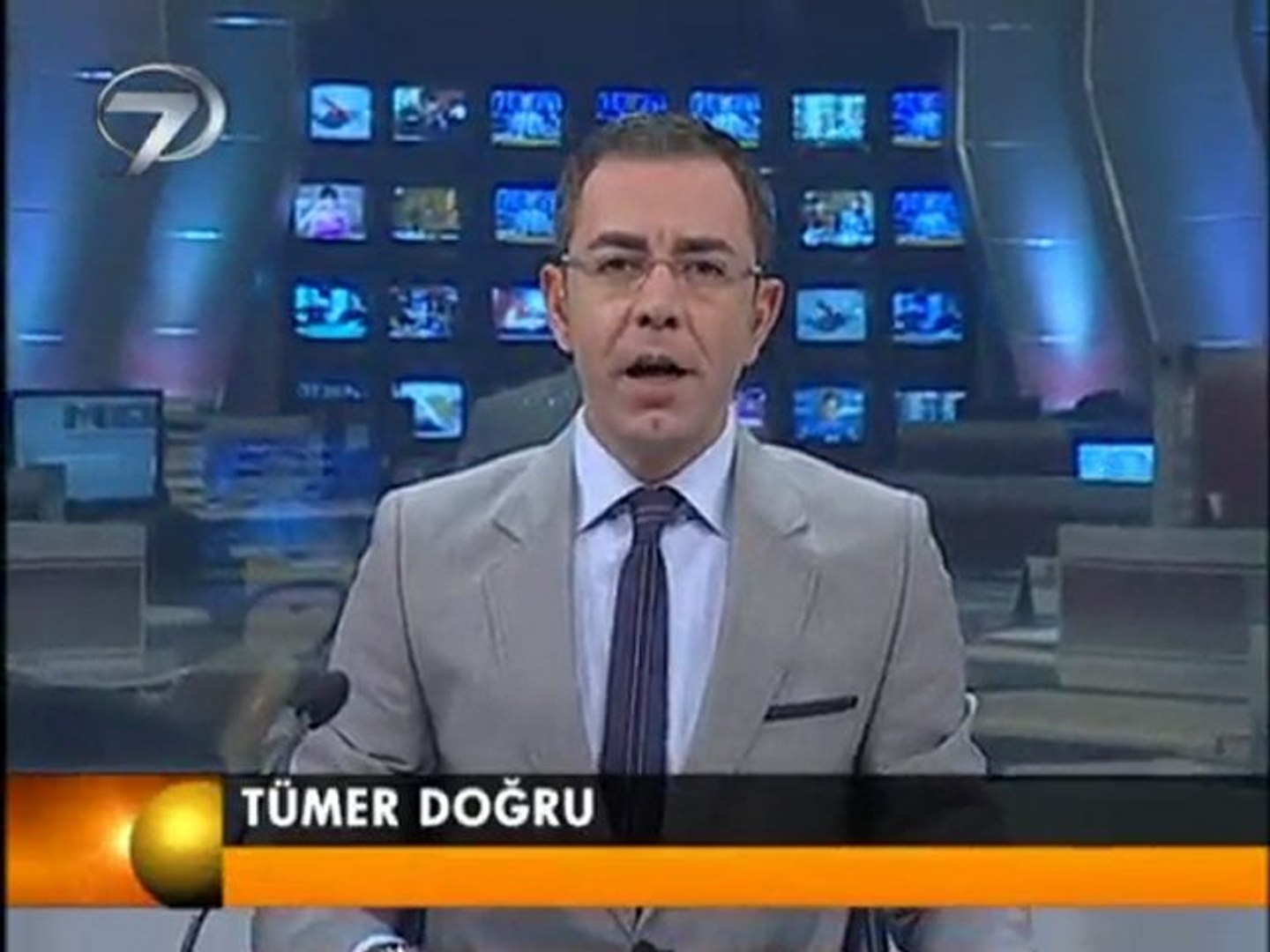 16 Ekim 2011 Kanal7 Ana Haber Bülteni saati tamamı - Dailymotion Video