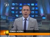 16 Ekim 2011 Kanal7 Ana Haber Bülteni saati tamamı