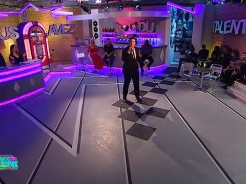 Michael Bublé - Feeling good par Alexandre (14/10/11)