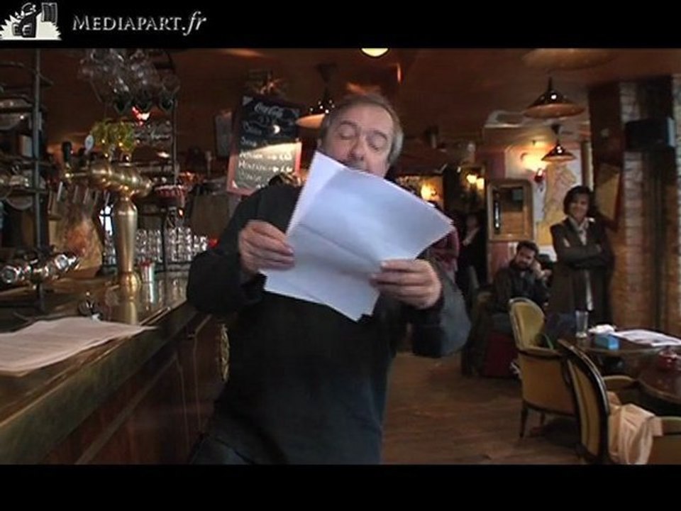 Didier Porte: “La droite humaniste, c'est la droite super cool"