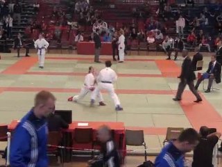 Open Adidas 2011 - Manue