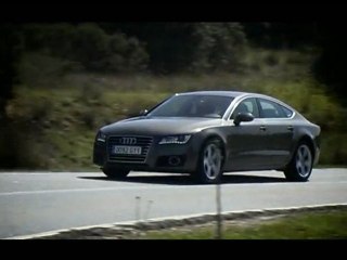 Audi A7 V6 3.0 TFSI