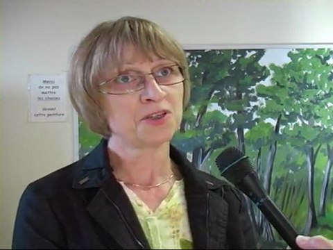 Remise de chèques à Hénanbihen