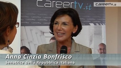 CareerTV.it: Le politiche del Governo per donne e giovani