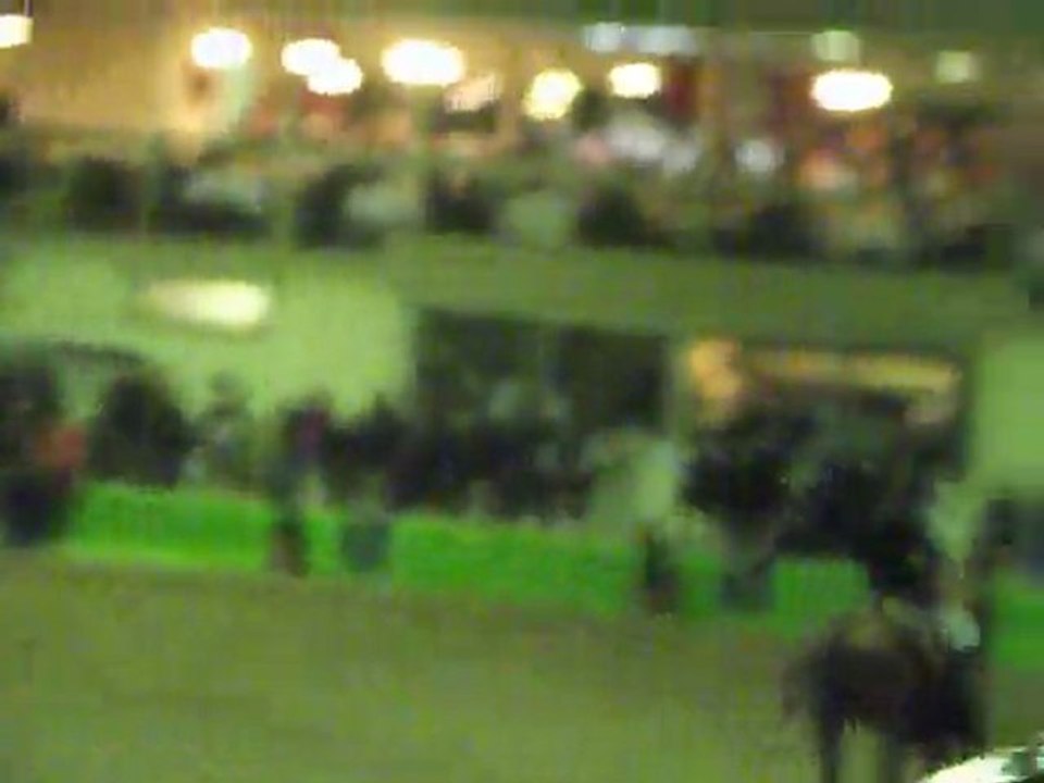 Puissance Ben Spycker mur à 195