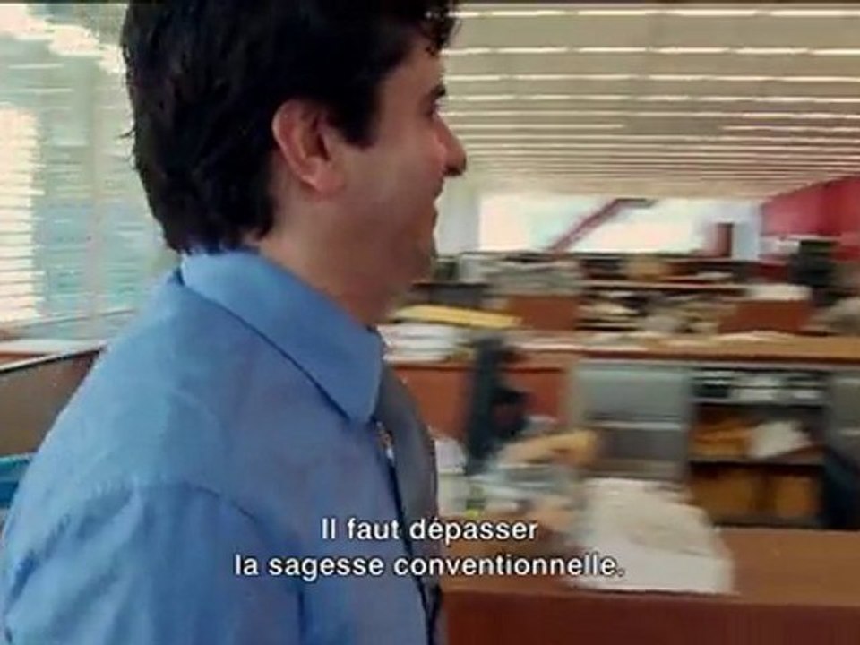 A LA UNE DE NY TIMES BANDE ANNONCE