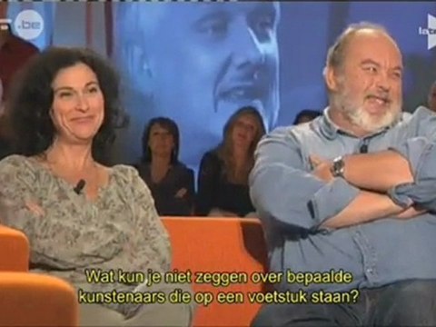 Cinquante Degrés Nord : Alex Vizorek est une œuvre d'Art