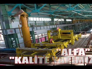 GEÇMİŞTEN BUGÜNE ''ALFA''