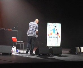 OMAR MUSA Coupe ligue slam 2011