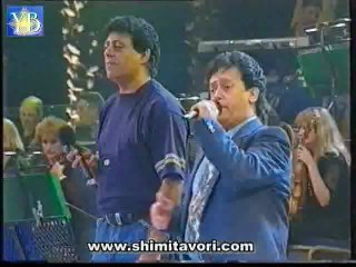 SHIMI TAVORI NESSIM SAROUSSI BY YOEL BENAMOU שימי תבורי