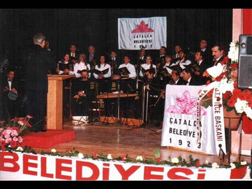 Bir Gönlüme, Bir Hal-i Perişanıma Baktım - Çatalca Korosu