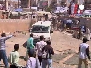 Le Yémen s'enfonce un peu plus dans la guerre civile