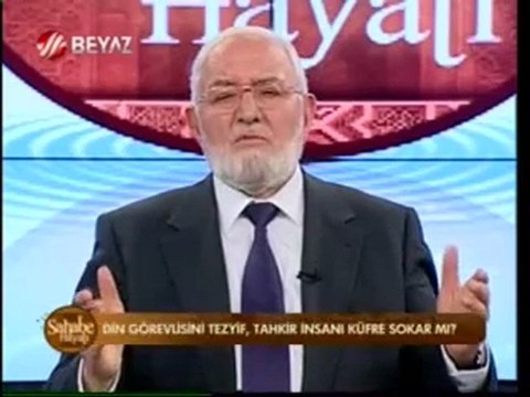 Sahabe Hayatı 61.Bölüm 2.Kısım