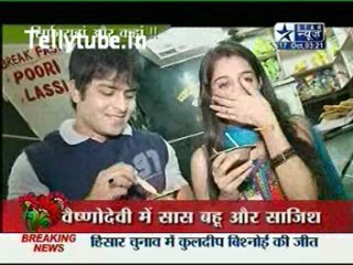 Saas Bahu Aur Saazish-17th October 2011 Part 4 By Tellytube.in