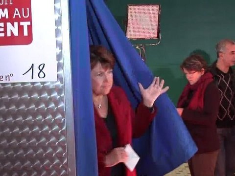 Primaires Citoyennes : les candidats ont voté