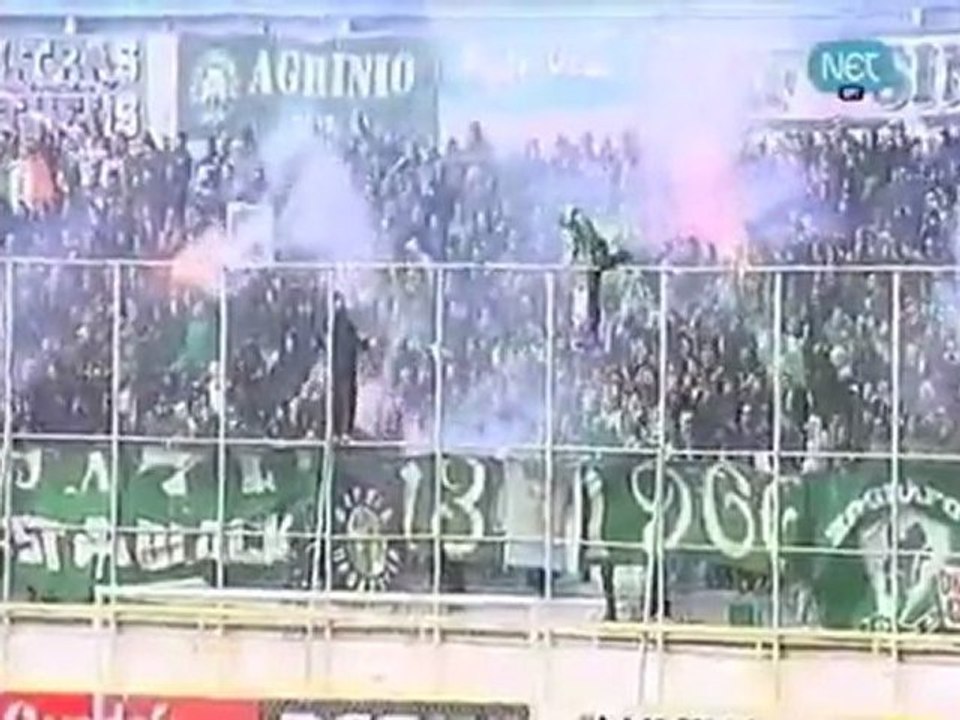 Όλα τα γκολ του Ξάνθη-Παναθηναϊκός