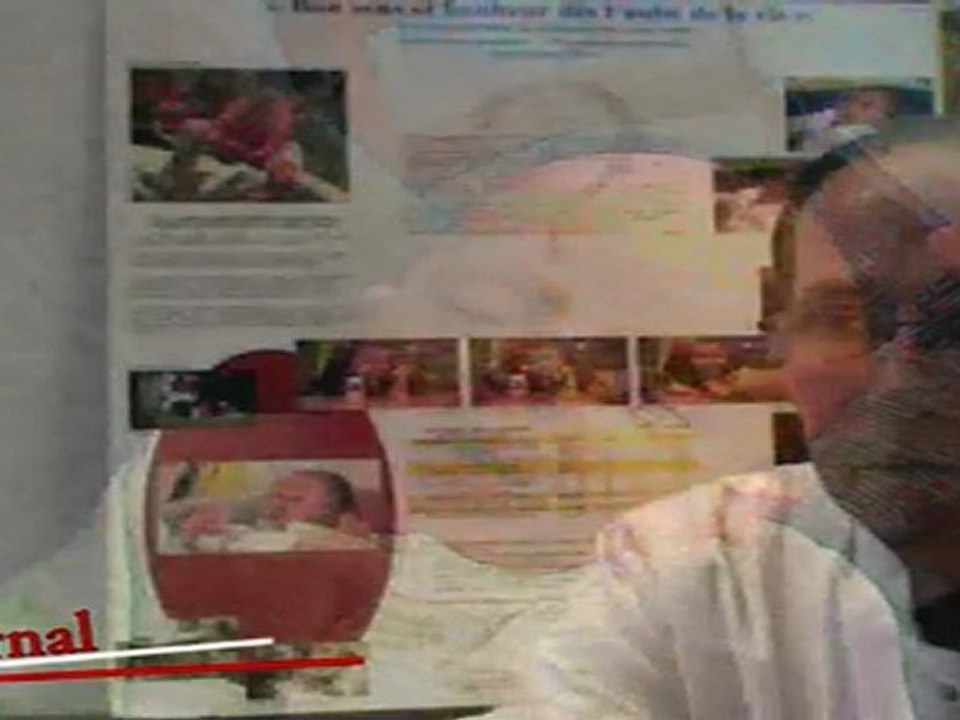 Un DVD pour apprendre à communiquer avec son nouveau né